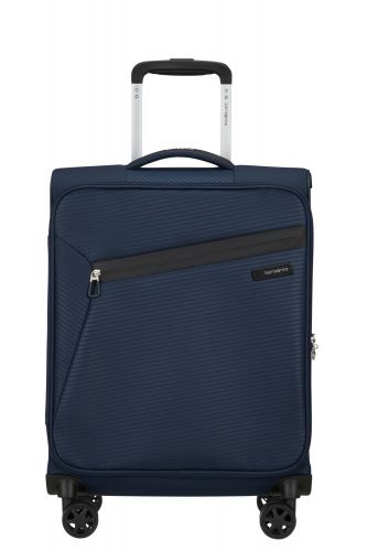 Samsonite Litebeam Spinner 55/20 Midnight Blue 