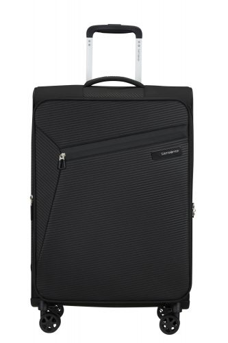 Samsonite Litebeam Spinner 66/24 Exp Black 