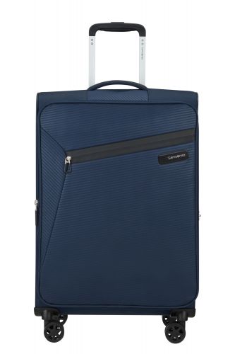 Samsonite Litebeam Spinner 66/24 Exp Midnight Blue 