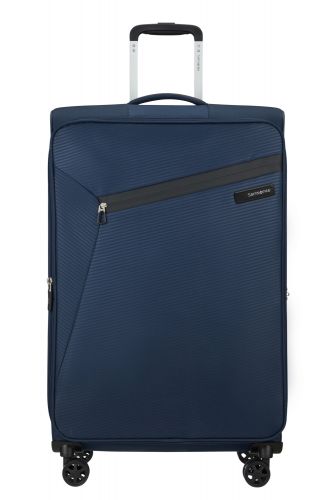 Samsonite Litebeam Spinner 77/28 Exp Midnight Blue 