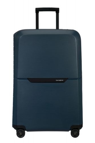 Samsonite Magnum Eco Spinner 75 Midnight Blue 