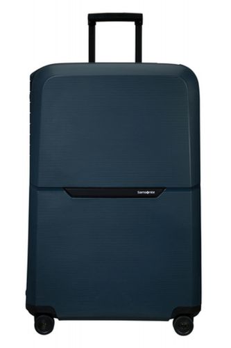 Samsonite Magnum Eco Spinner 81 Midnight Blue 