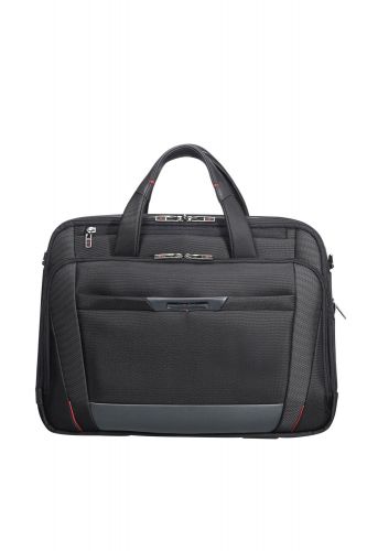 Samsonite Pro-Dlx 5 Lapt.Bailhandle 17.3 Exp Black 