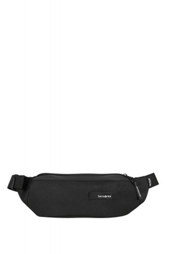 Samsonite Roader Belt Bag Deep Black 