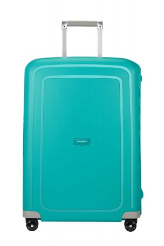 Samsonite S Cure Spinner 69/25 aqua blue 