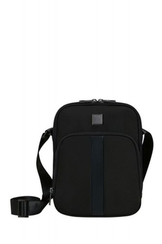 Samsonite Sacksquare Crossover M 9.7" Black 