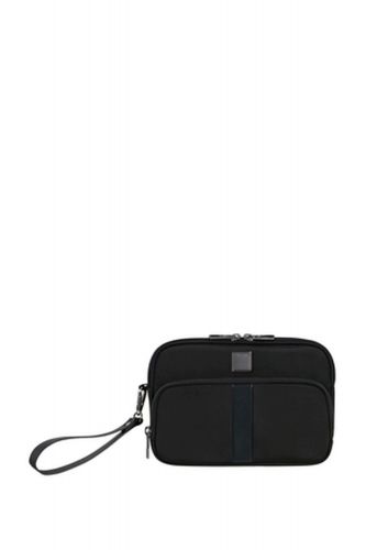 Samsonite Sacksquare Travel Clutch Black 