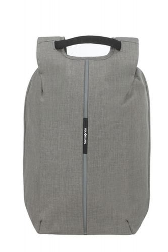Samsonite Securipak Laptop Backpack 15.6" Cool Grey 