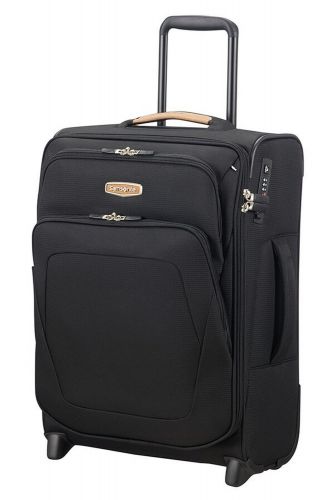 Samsonite Spark Sng Eco Upr.55/20 Exp Length 40Cm Eco Black 