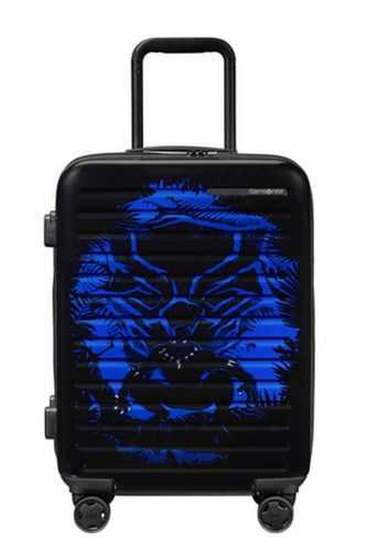 Samsonite Stackd Disney Spinner 55/20 Exp Marvel Black Panther 