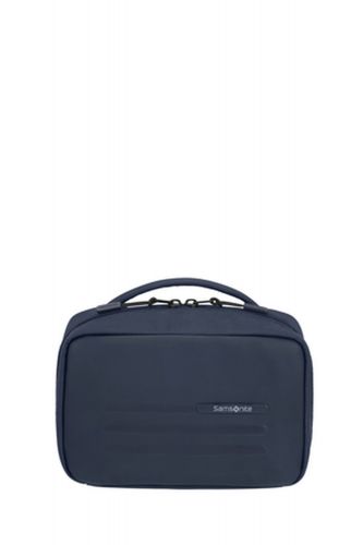 Samsonite Stackd Toilet Kit Weekender Navy 