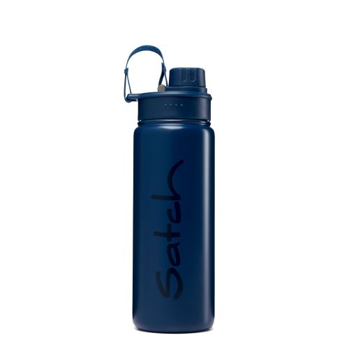 Satch Bottle Getränkeflasche Blue 