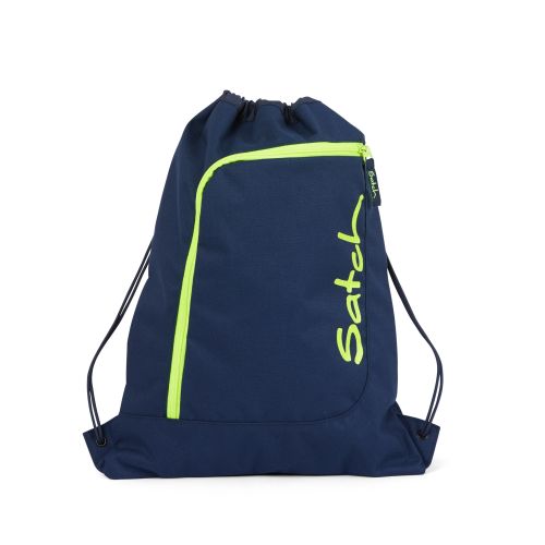 Satch Gym Bag Sportbeutel Toxic Yellow 