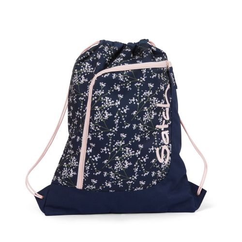 Satch Gym Bag Sportbeutel Bloomy Breeze 