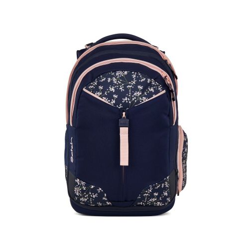 Satch Match Schulrucksack Bloomy Breeze 