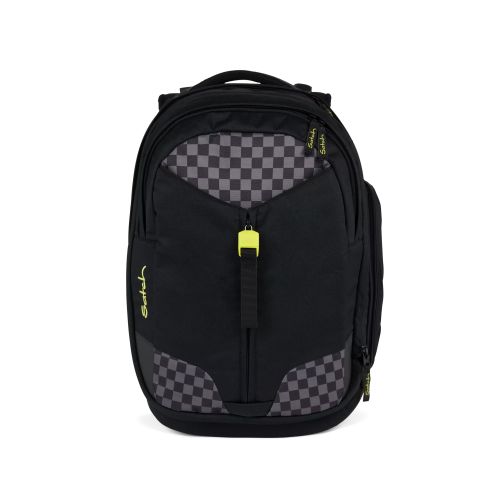 Satch Match Schulrucksack Dark Skate 