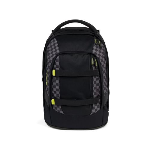 Satch Pack Schulrucksack Dark Skate 