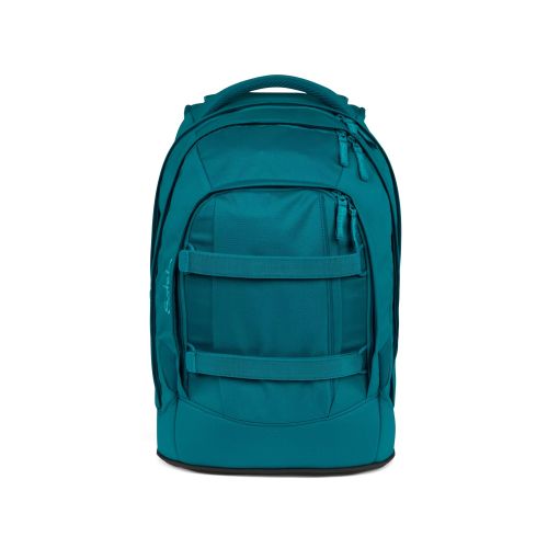 Satch Pack Schulrucksack Deep Petrol 