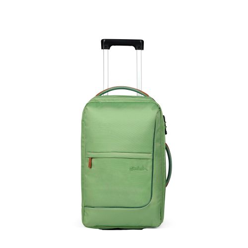 Satch Reisetasche Pure Jade Green 