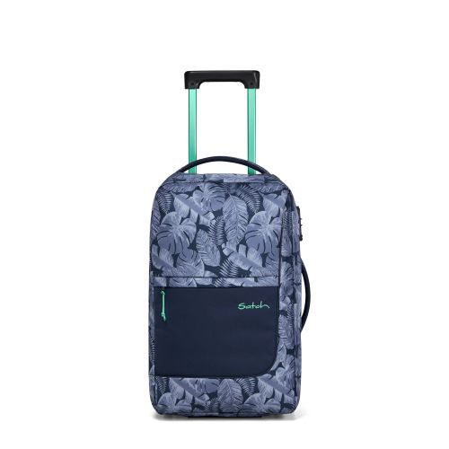 Satch Reisetasche Tropic Blue 