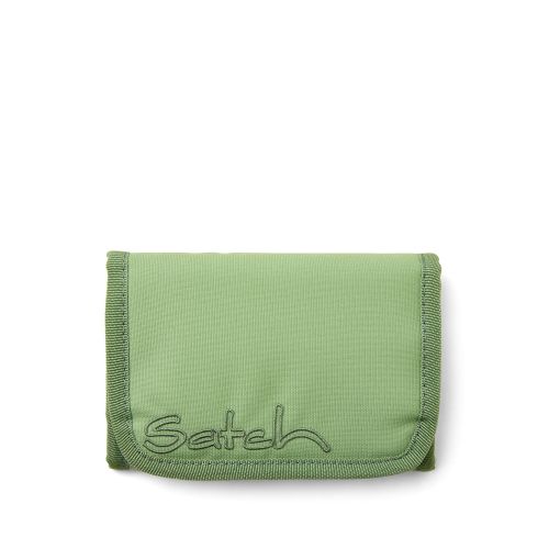 Satch Wallet Kindergeldbörse Nordic Jade Green 