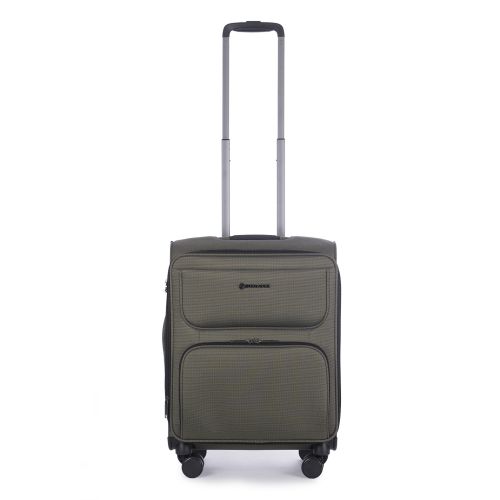 Stratic Bendigo Light + Weichschalen-Koffer S sand 