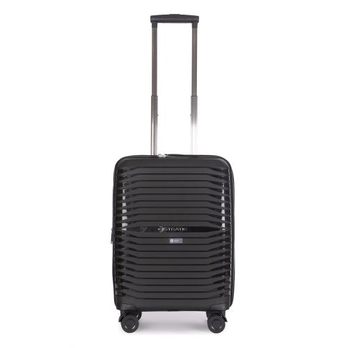 Stratic Bright+ Koffer S black 