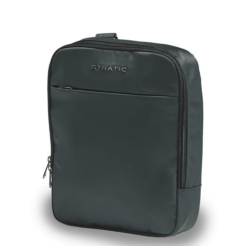 Stratic Pure Messenger Bag S dark green 