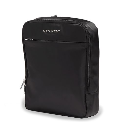 Stratic Pure Messenger Bag S black 