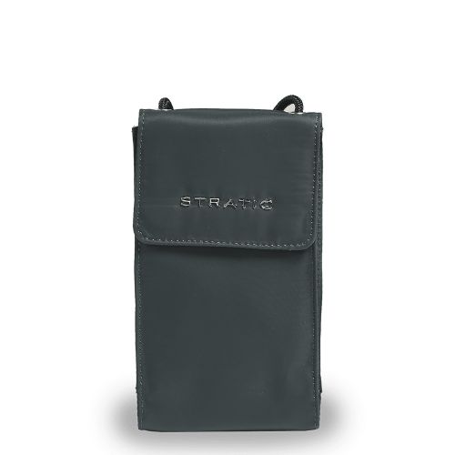 Stratic Pure Messenger Bag XS dark green 