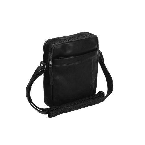 The Chesterfield Brand Alva Schultertasche Shoulderbag  25 Black 