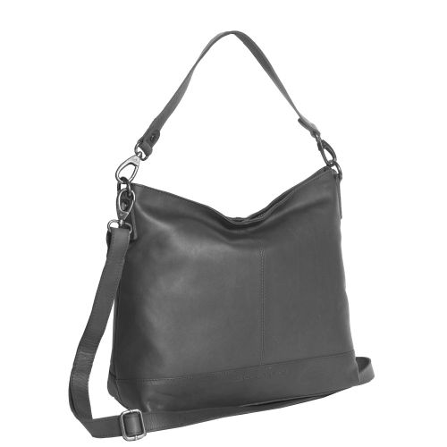 The Chesterfield Brand Amelia Schultertasche Shoulderbag  32 Black 