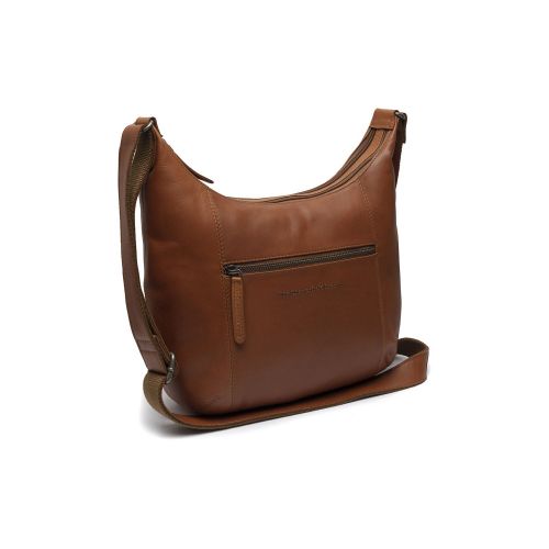 The Chesterfield Brand Arlette Schultertasche Cognac 