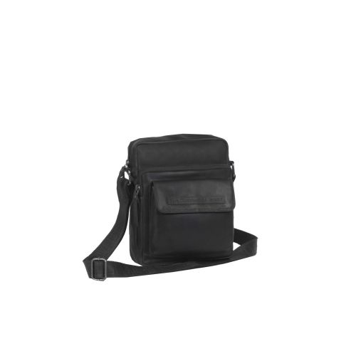 The Chesterfield Brand Bath Schultertasche Shoulderbag Basis  25 Black 