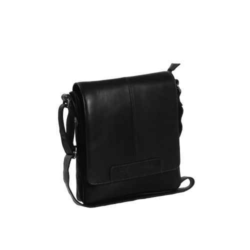 The Chesterfield Brand Bodin Überschlagtasche Flapoverbag medium  26 Black 