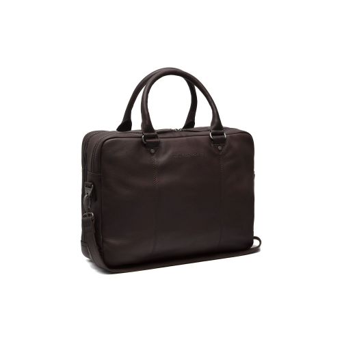 The Chesterfield Brand Boston Laptoptasche Brown 