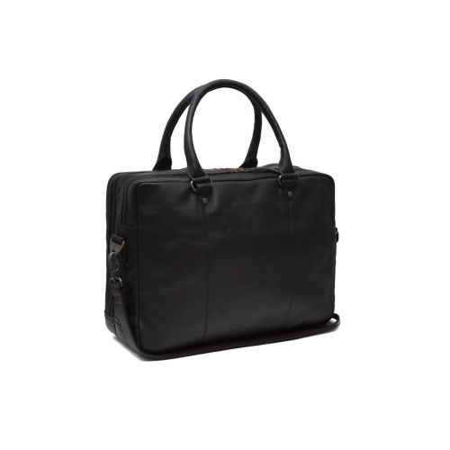 The Chesterfield Brand Boston Laptoptasche Black 