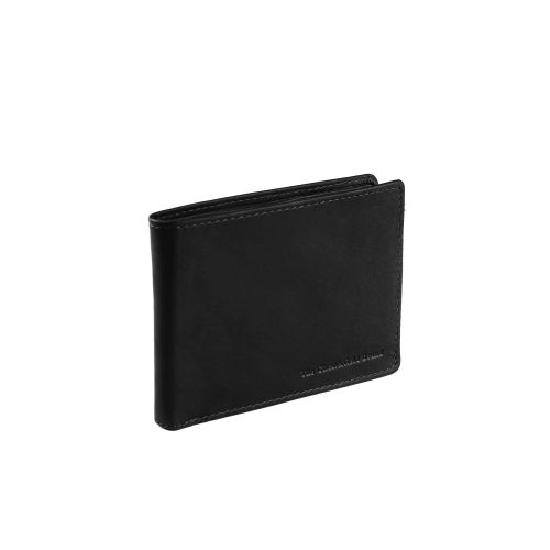 The Chesterfield Brand Timo Börse Billfold Wide   Black 