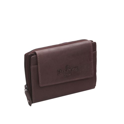 The Chesterfield Brand Ascot Börse Wallet  9 Brown 