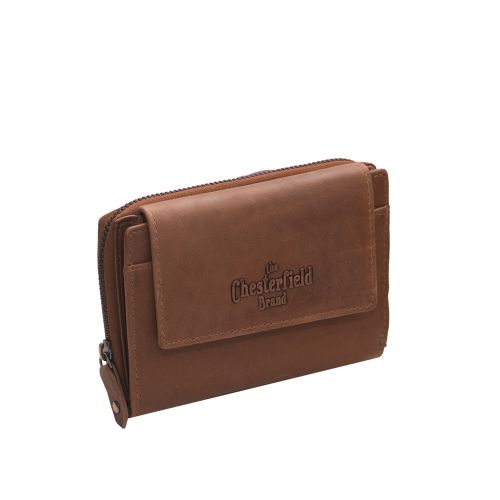 The Chesterfield Brand Ascot Börse Wallet  9 Cognac 