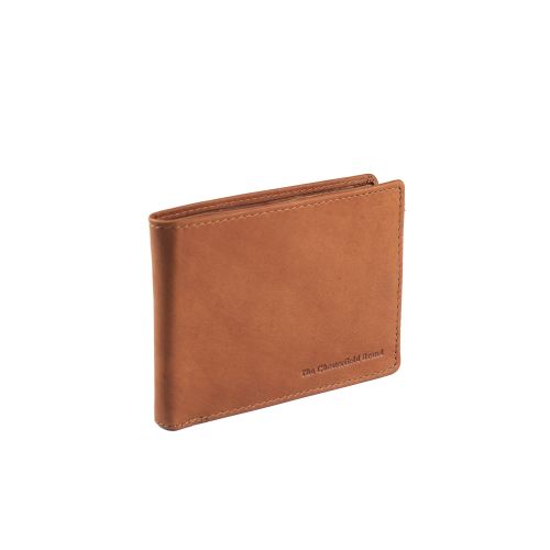 The Chesterfield Brand Timo Börse Billfold Wide   Cognac 