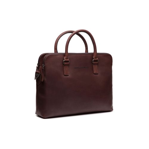 The Chesterfield Brand Cameron Laptoptasche Brown 