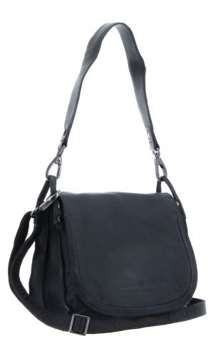 The Chesterfield Brand Catalyne Schultertasche Shoulderbag  22 Black 