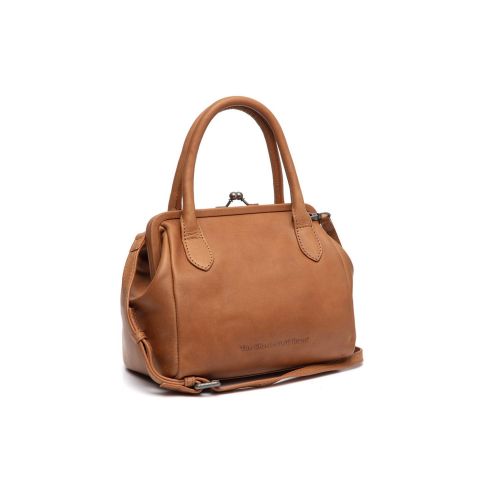 The Chesterfield Brand Chili Schultertasche Cognac 