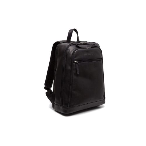 The Chesterfield Brand Detroit Rucksack Black 