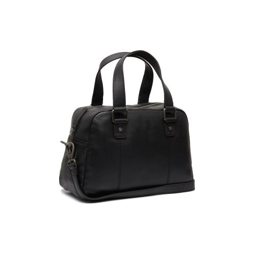 The Chesterfield Brand Dover Schultertasche Black 