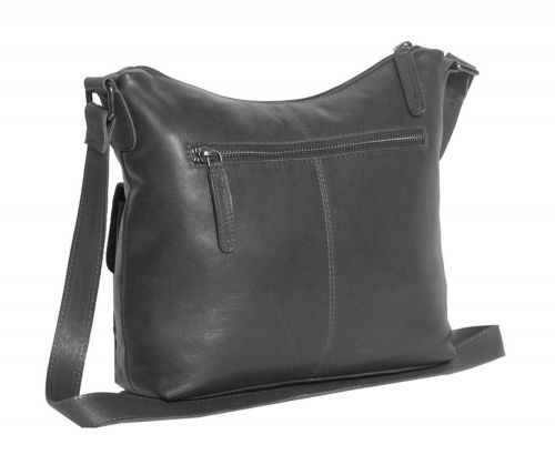 The Chesterfield Brand Hailey Schultertasche Shoulderbag  24 Black 