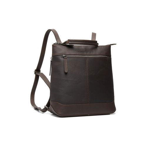 The Chesterfield Brand Harare Backpack Brown 
