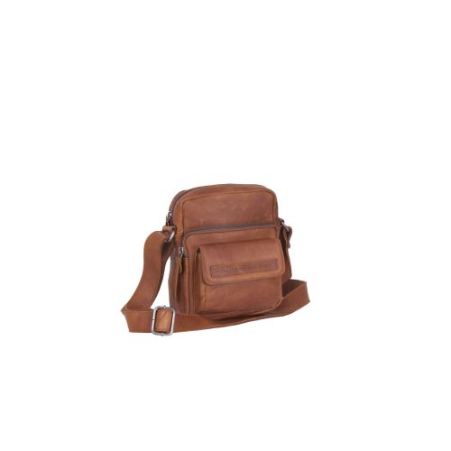 The Chesterfield Brand Anna Schultertasche Shoulderbag  19 Cognac 