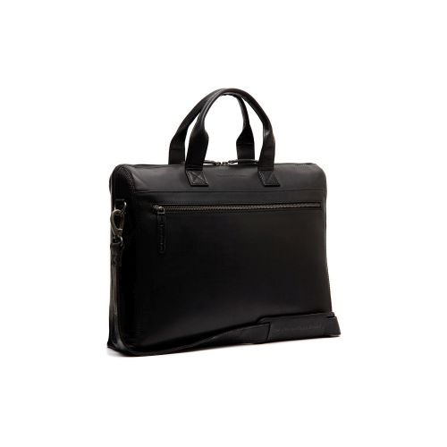 The Chesterfield Brand Levanto Laptopbag Black 